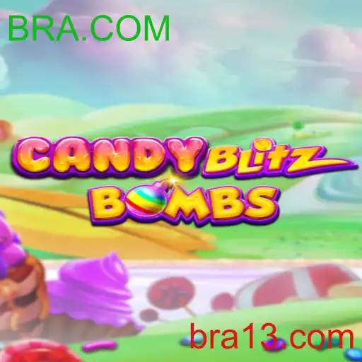 CandyBlitzBombs: Uma Explosão de Doces e Diversão