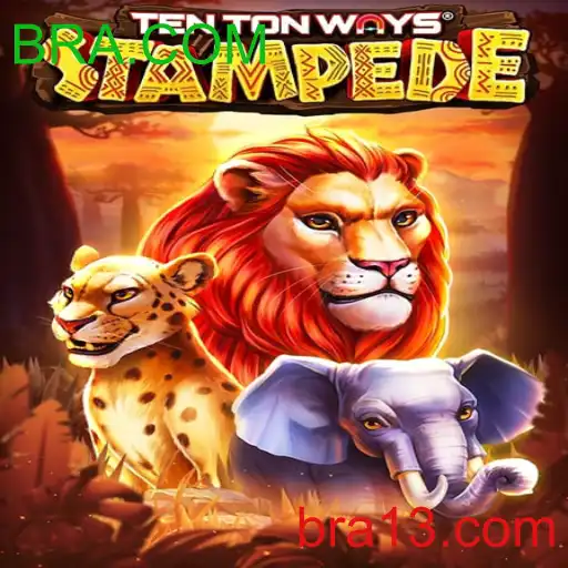 TenTonWaysStampede: Uma Aventura Épica Online